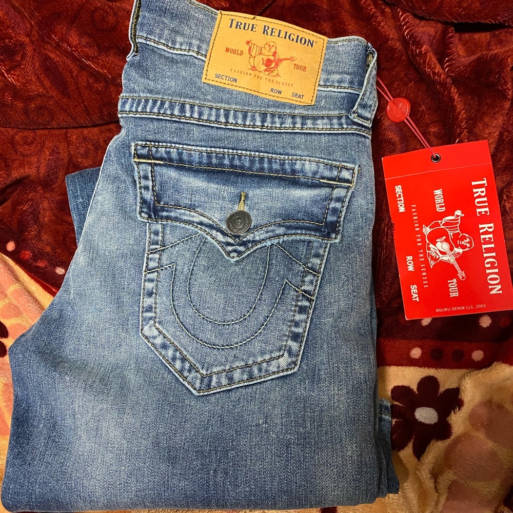True religion jeans